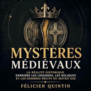 Couverture de Myst&egrave;res m&eacute;di&eacute;vaux : La r&eacute;alit&eacute; historique derri&egrave;re les l&eacute;gend