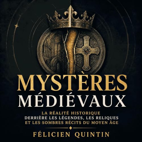 Myst&egrave;res m&eacute;di&eacute;vaux : La r&eacute;alit&eacute; historique derri&egrave;re les l&eacute;gendes, les reliqu