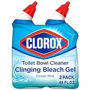 CLOROX Rest room Bowl Cleaner
