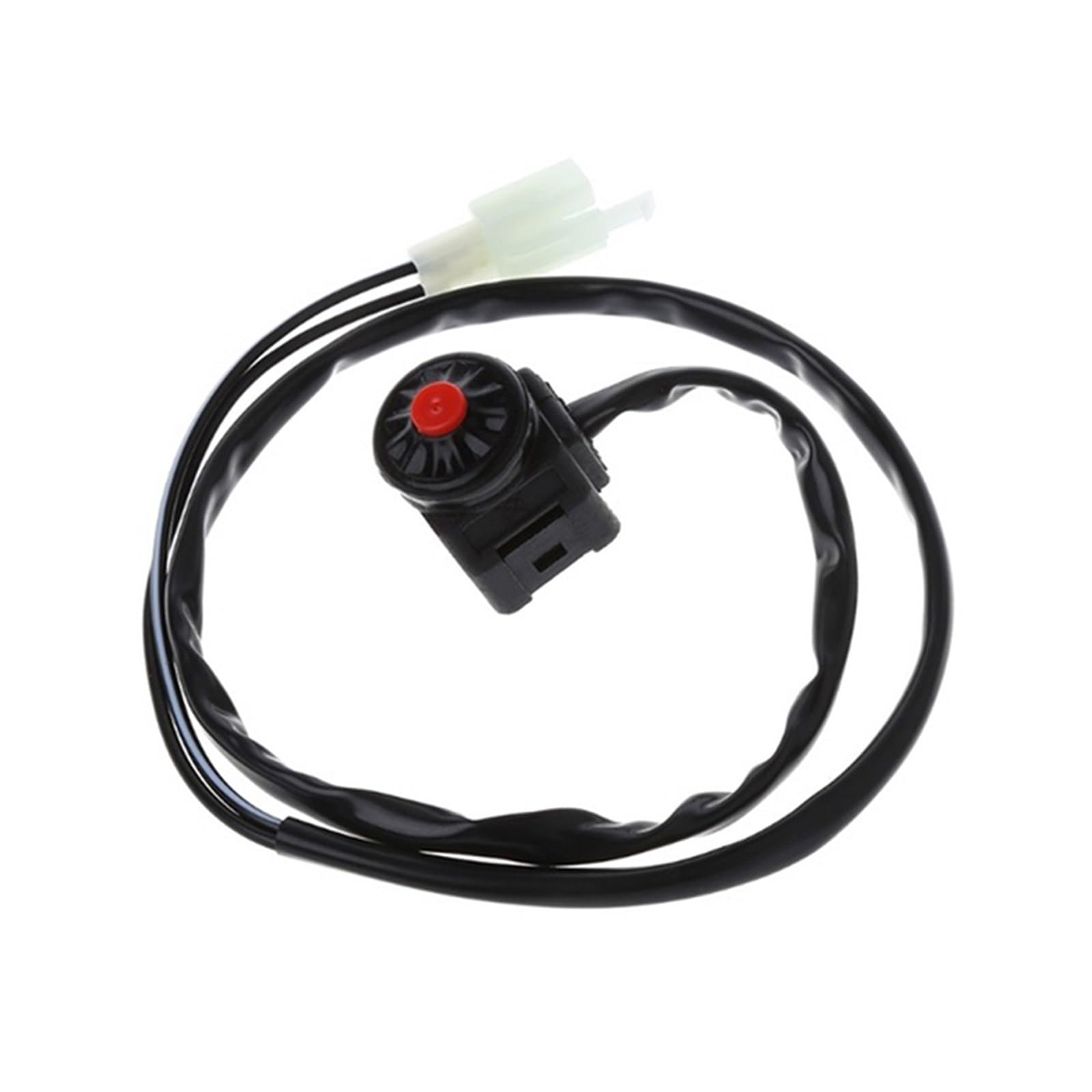 Interruptor de apagado para moto que soluciona fallos de arranque y botones de bocina rotos 4