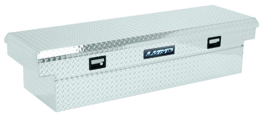 Lund 9100 Ultima Single-Lid Crossover Tool Box, BRITE