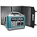 Produktbild Portable Power Station KS 1200PS-FC mit solarpanel faltbar 90W Solar Generator 1200 W,Spitzenleistung 2600 W,mobile Stromversorgung mit LCD Anzeige,Tragbare Powerstation,stromgenerator leise