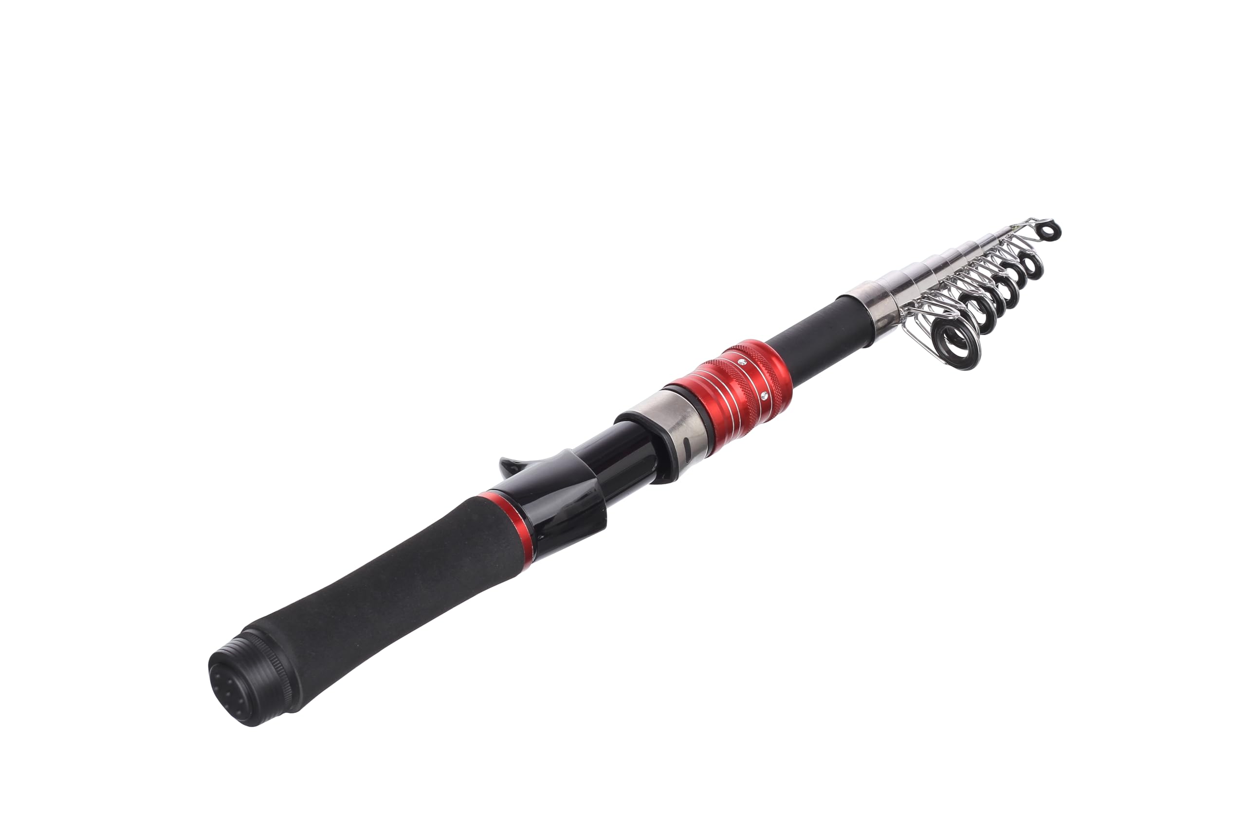 Hunting Hobby Telescopic Rod - Heavyweight Sensitive Fishing Rod, Tournament Quality Spinning Fishing Rod-image-23