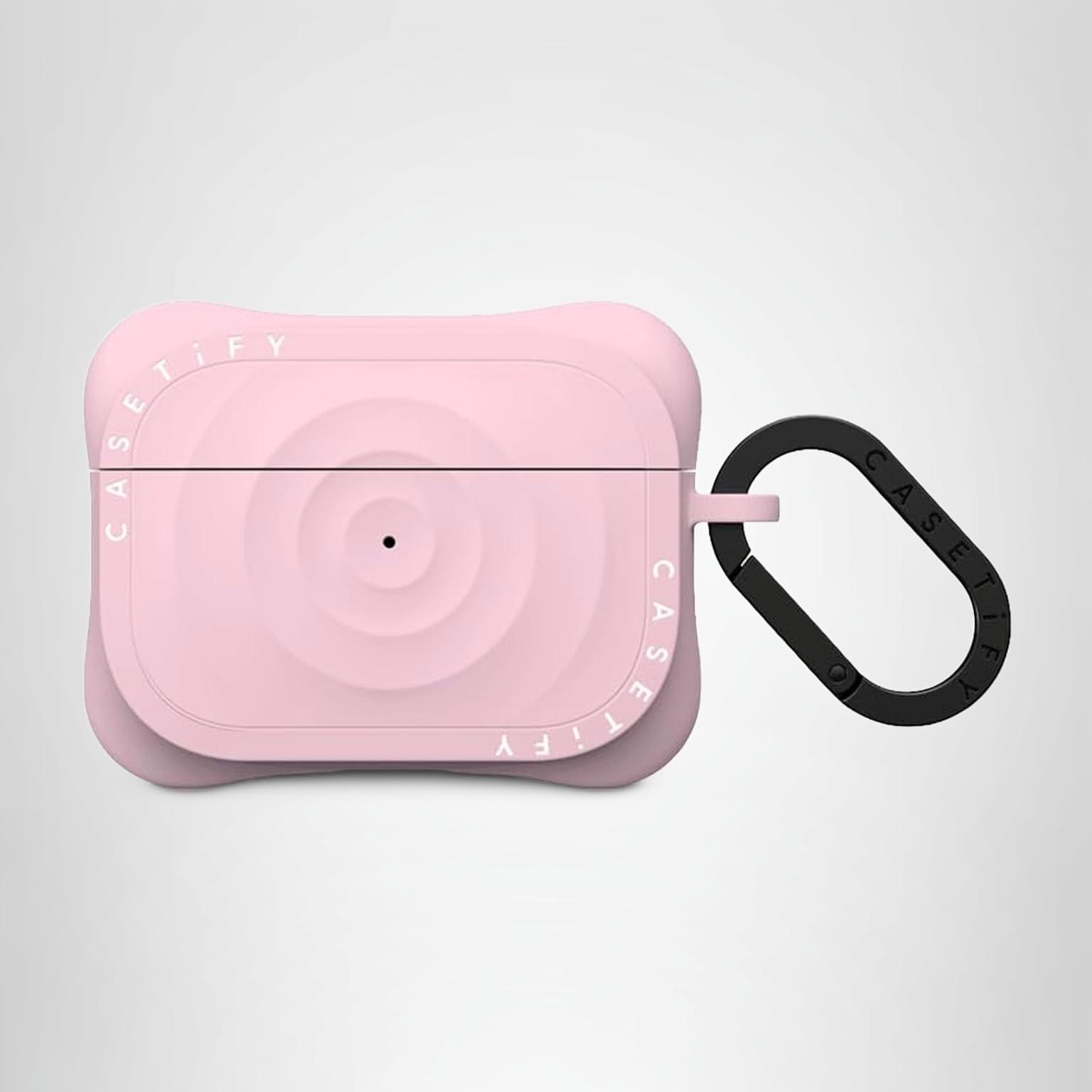 Amazon | CASETiFY ウェーブ シリコン AirPods Pro ケース (第1世代