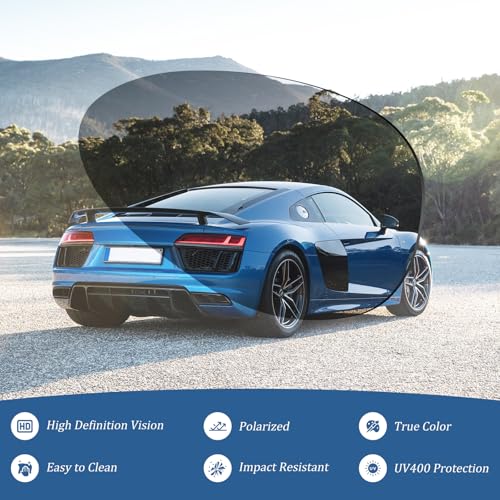 Men's Polarized Sunglasses UV Protection4