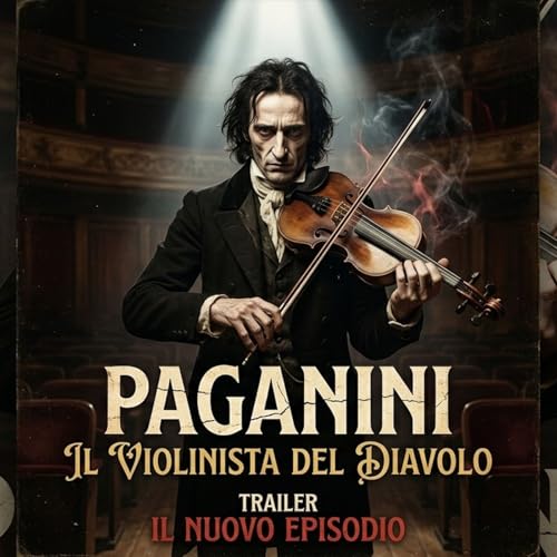 Paganini: Carne e Zolfo
