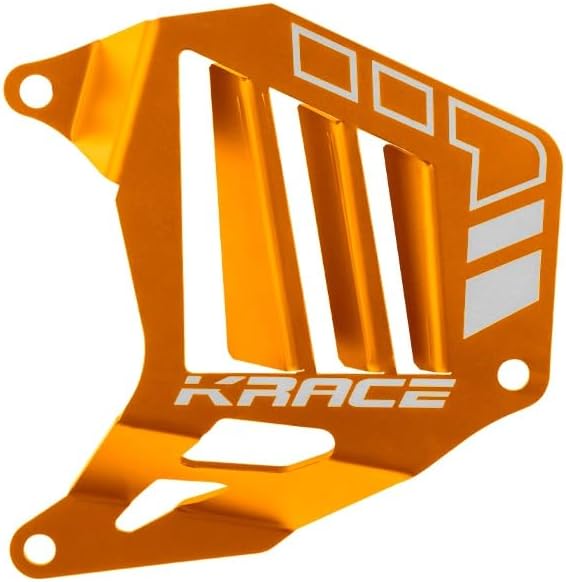 Transmission Trim Front Cover for Yamaha Zuma 125 Scooter, 2022-2024 (Gold)