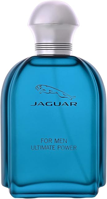 Jaguar For Men Ultimate Power EDT 100ml