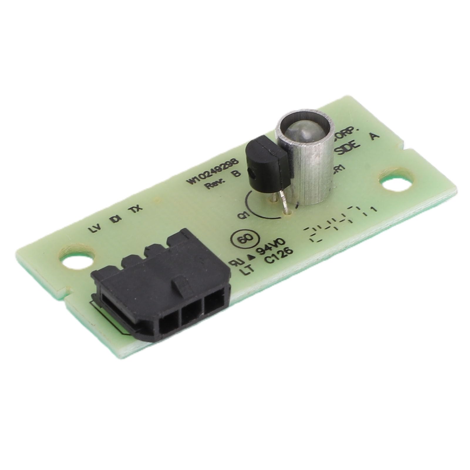 Elektronische Steuerplatine für Kühlschränke W10832970 PC-Materialsteuerplatine W10870822 Ersatzteil 8g für die Reparatur, Wartung und den Austausch von Teilen Am Kühlschrank