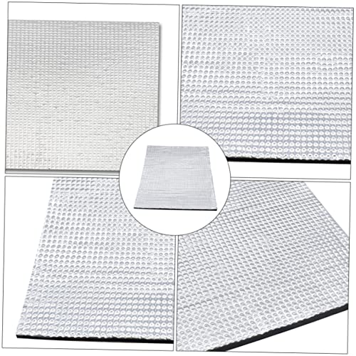 Almohadilla térmica reflectante para mascotas Kisangel 2 piezas miniatura 2