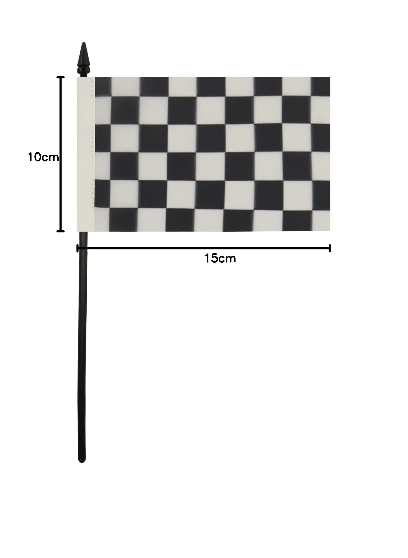 Drapeau de table Micronésie 15x10cm - micronési