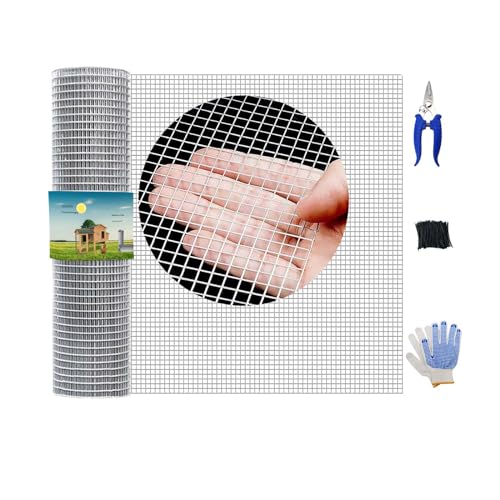 Jhanw Hardware Cloth 1/4 inch 18