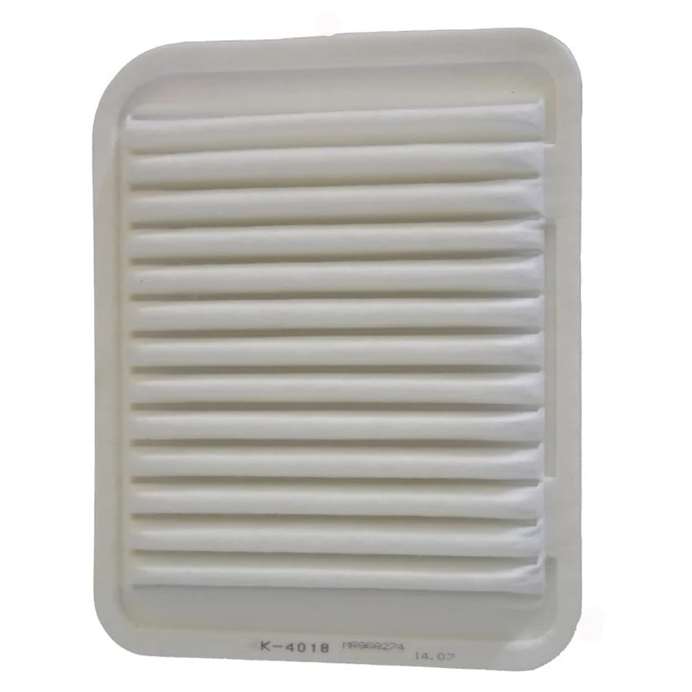Filtr Powietrza Kabinowego dla Peugeot 4008, dla Mitsubishi Outlander, 22x20x2.8cm 3 szt. Filtr powietrza samochodowego Filtr kabinowy Filtr oleju MR968274/7803A004/MD135737