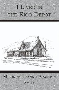 Paperback I Lived in the Rico Depot Book