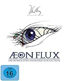flux bindings  Aeon Flux - Die komplette animated Collection [3 DVDs] (exklusiv bei Amazon.de)