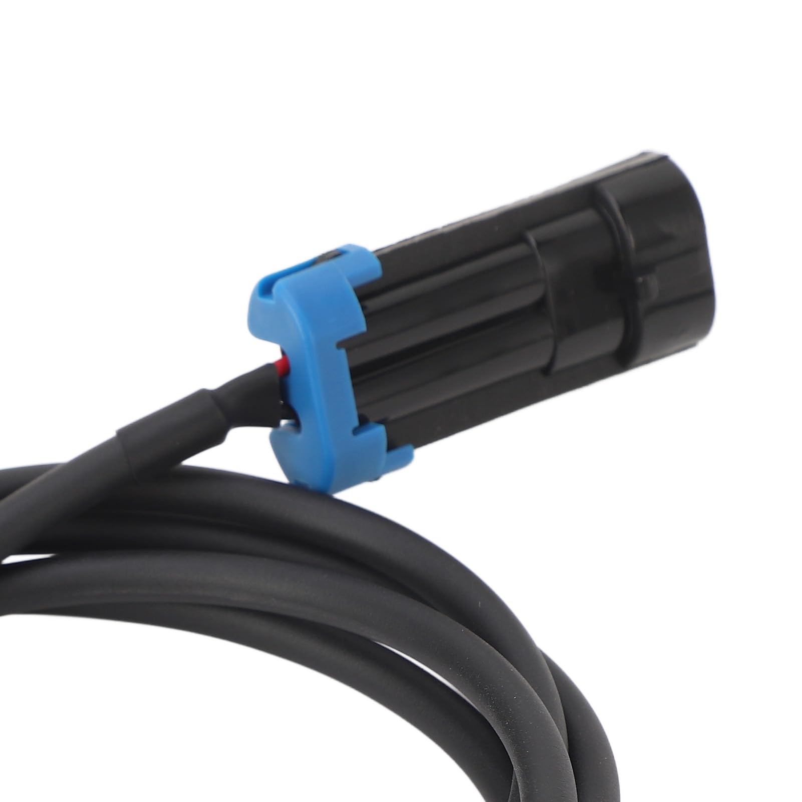 Capteur de Vitesse de Roue de Frein ABS 4013251, Remplacement pour Indian Chief Dark Horse Avant, Réponse Haute Fréquence et capacité de Traitement Rapide du Signal, Surveille