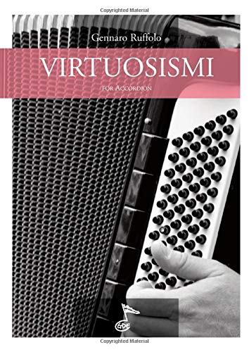 Virtuosismi: For Accordion (Varietè da Concerto per Fisarmonica)