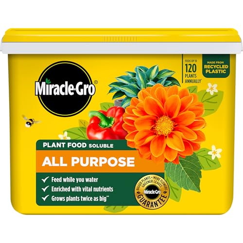 Miracle-Gro All Purpose Soluble Plant Food 2kg
