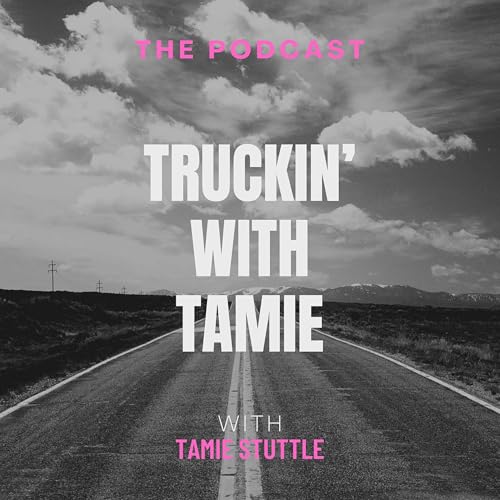 Truckin' with Tamie copertina