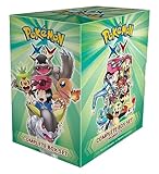 Pokémon X•Y Complete Box Set: Includes vols. 1-12 (Pokémon Manga Box Sets)