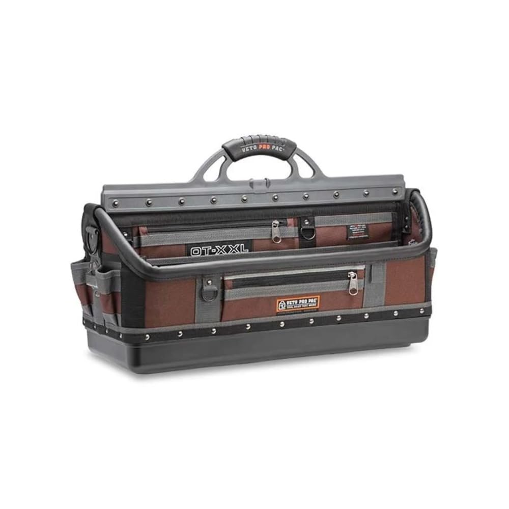 VetoPro Pac OT-XXL open tool bag extra large