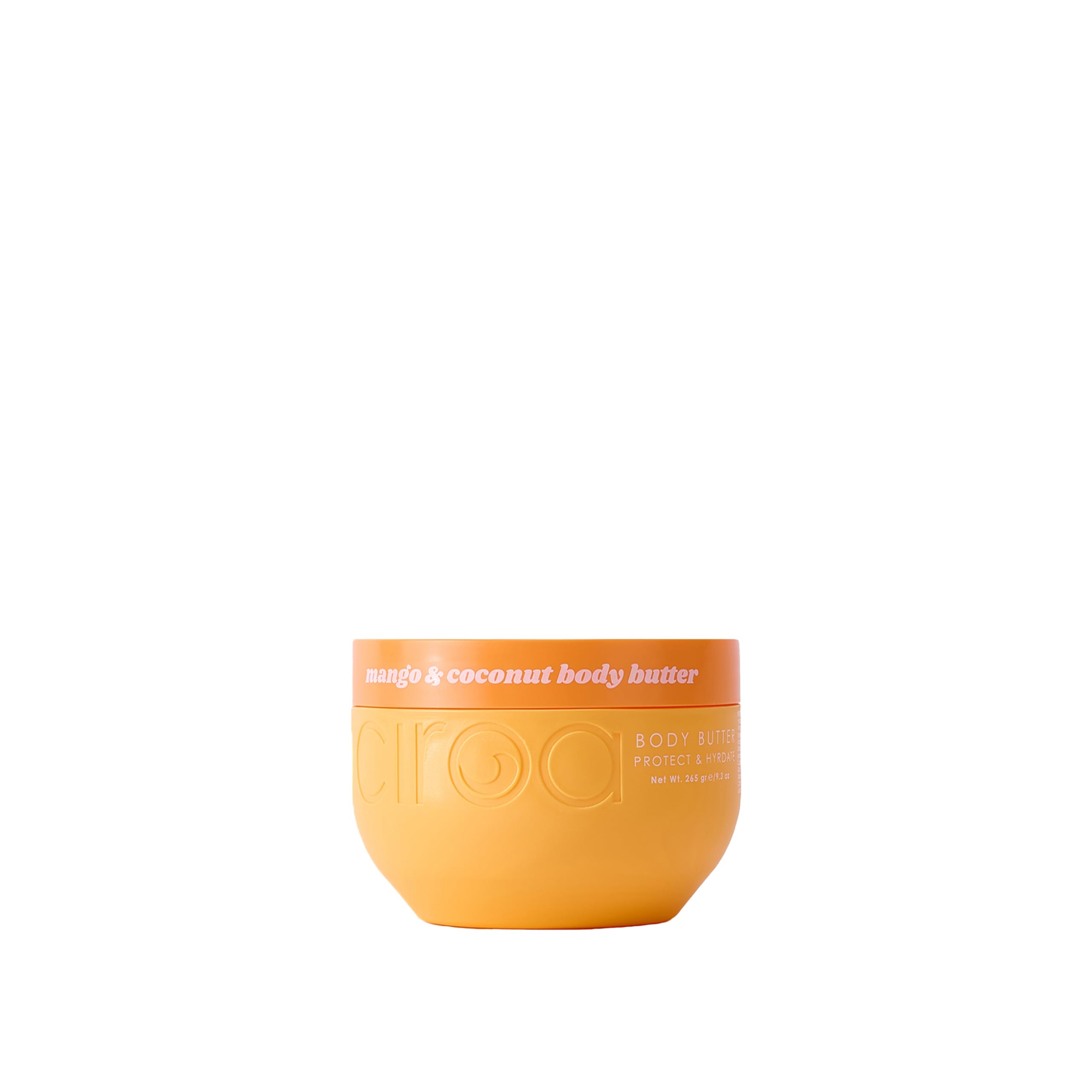 Mango & Coconut Body Butter 265g