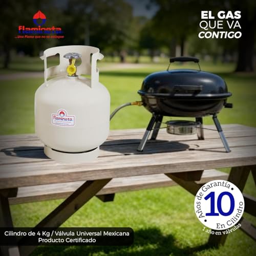 Tanque de gas Truper 6 tanque de gas truper marca Flamineta (3)