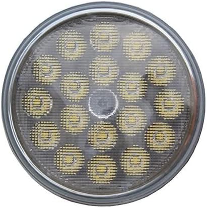 PAR36 LED 18W 6000K Multipurpose Tractor Light Farming Industrial Offroad Lamp Outdoor Lighting Landscape Lighting(SPOT-Pigtail Terminal)
