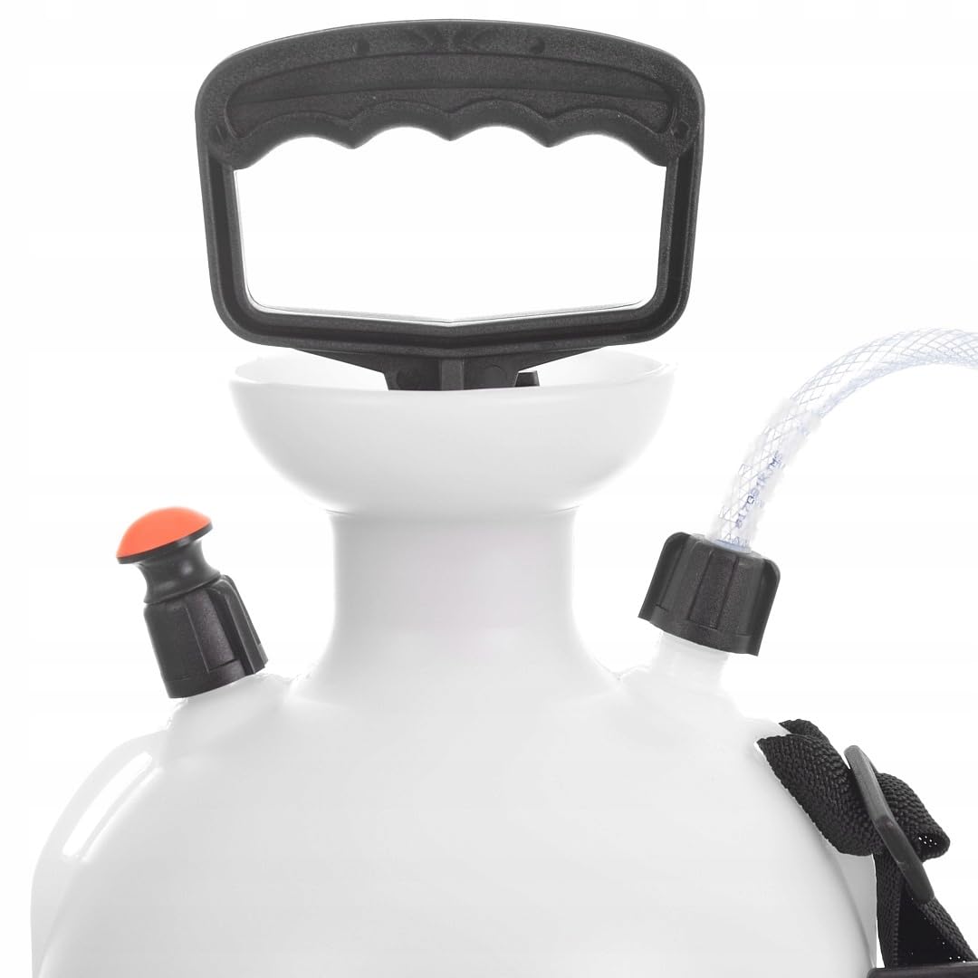 Kwazar TRADSPRAY600 6L Budget Kompressionssprüher 6L Autopflege Reinigung