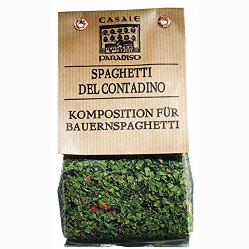 Preparato per Spaghetti del Contadino 80 gr