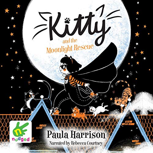 Kitty and the Moonlight Rescue by Paula Harrison episode artwork