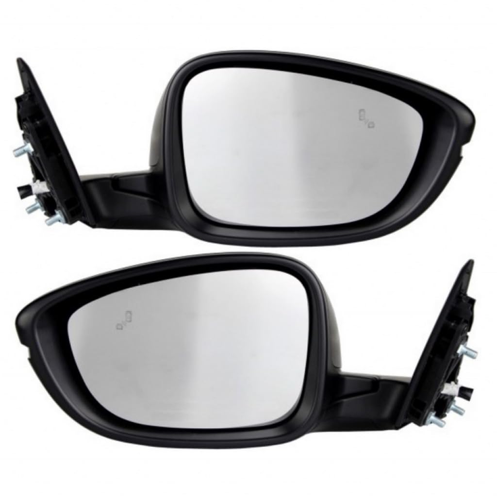 Amazon.com: For Honda Accord 2018-2022 Door Mirror Driver and