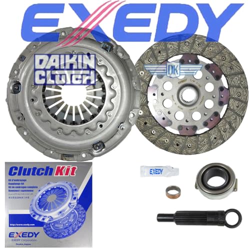 EXEDY CLUTCH KIT Compatible with 2016-2022 HONDA CIVIC ACCORD 1.5L DOHC TURBOCHARGED