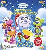 Pajanimals: Squacky and the Gift of Christmas
