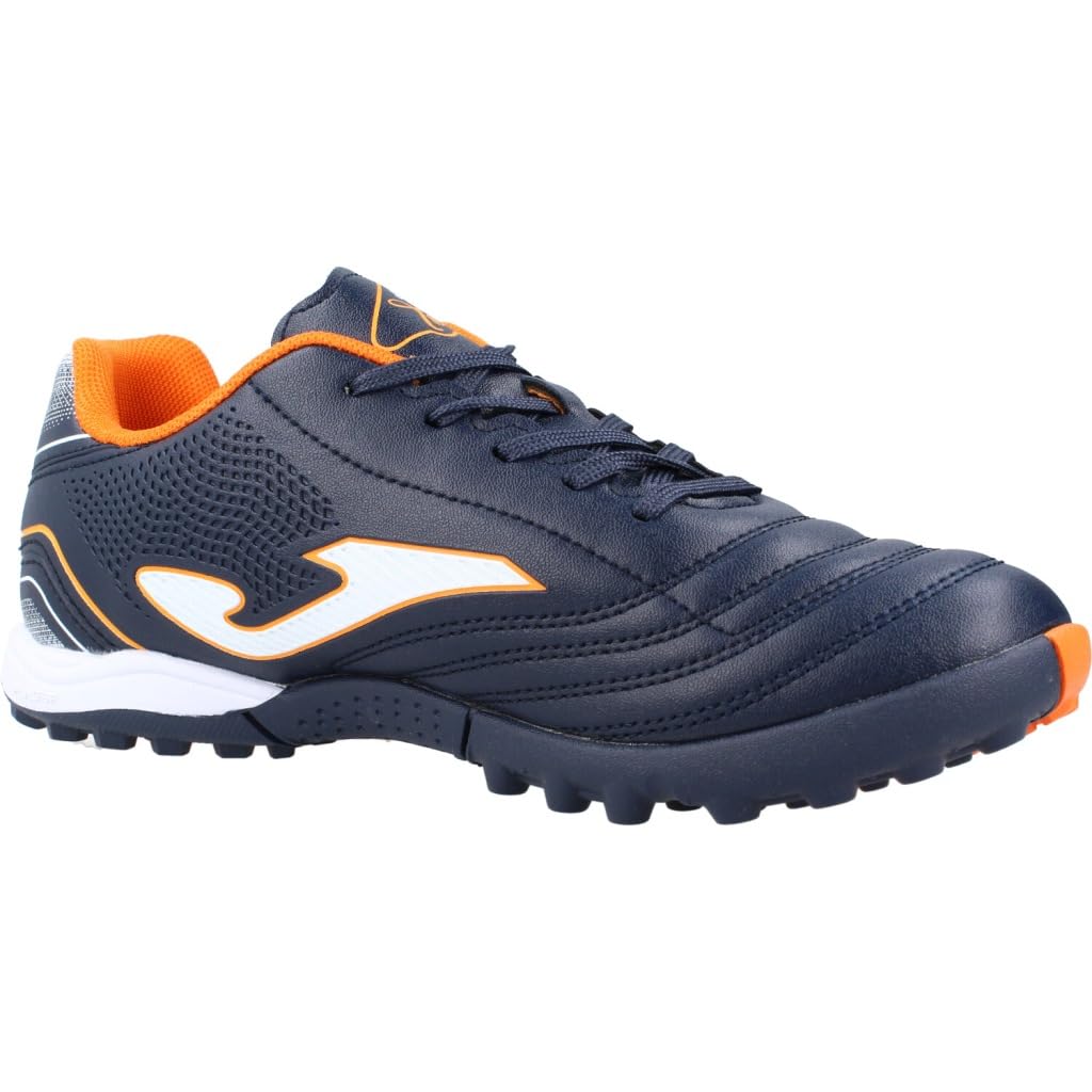 Joma Botas de Fútbol Unisex, 32-38, Ideal para Iniciación - ToledoJR