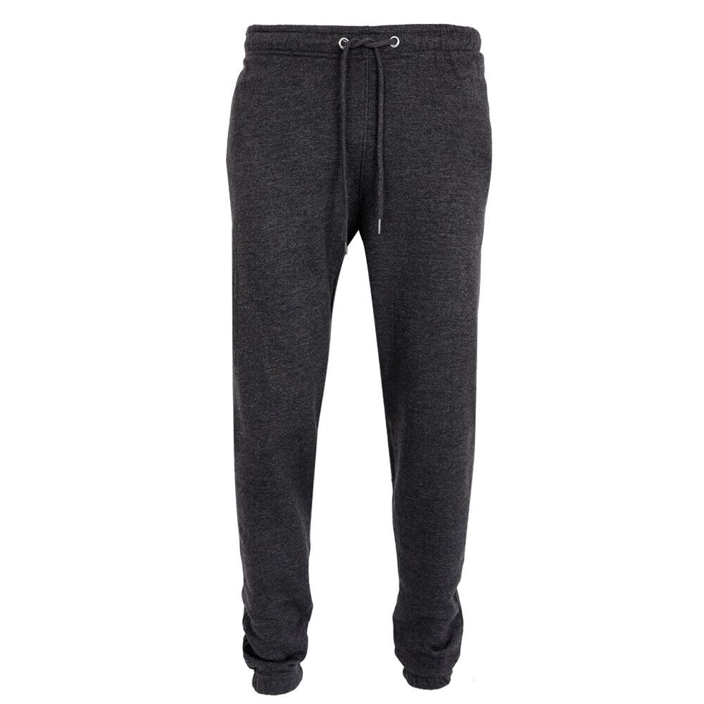 Men's Trouser Fleece Elasticated Joggers Cuffed Sweatpants with Zip Pockets Fleece Gym Sports Casual Trousers Mens Fleece Jogging Bottoms Pants Trousers Casual Size S-5XL