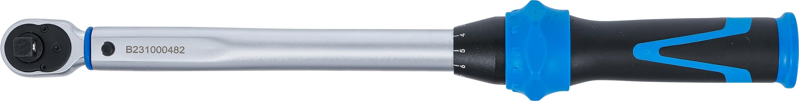 BGS 7182 | Chiave dinamometrica | 10 mm (3/8") | 20-120 Nm