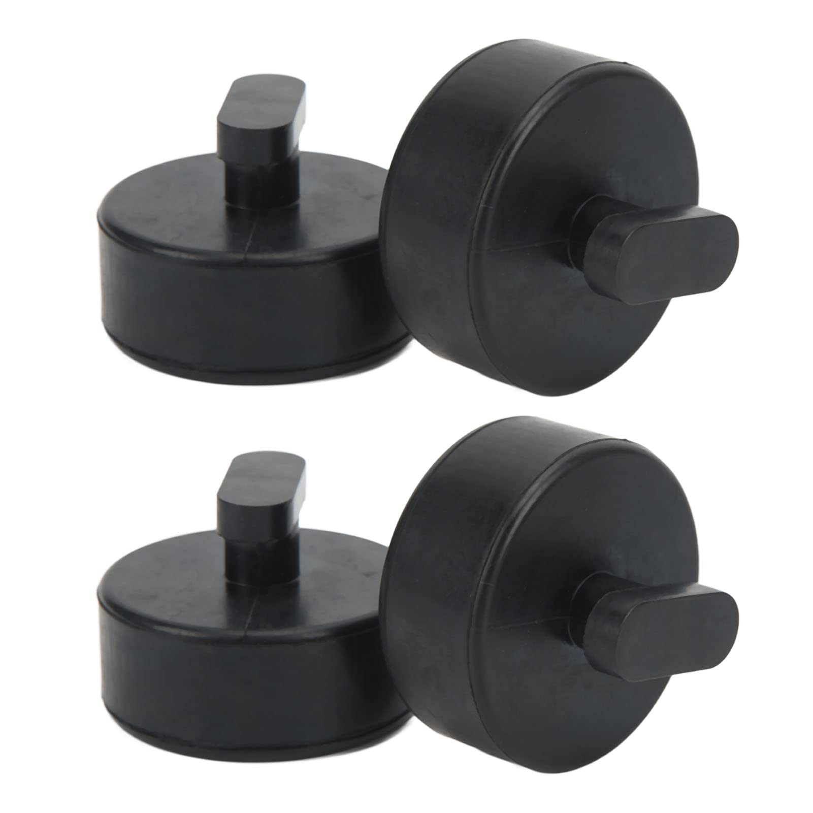 Jack Pucks, Larger Static Friction Jack Pad for Car