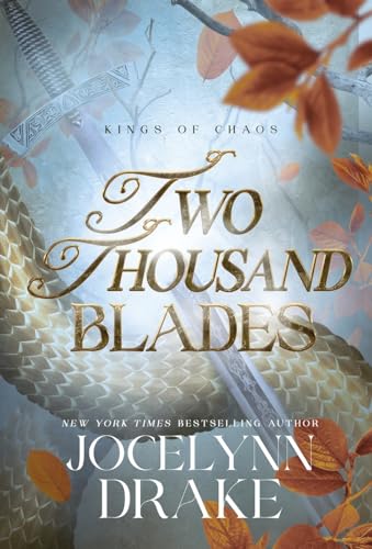 Cover of Two Thousand Blades