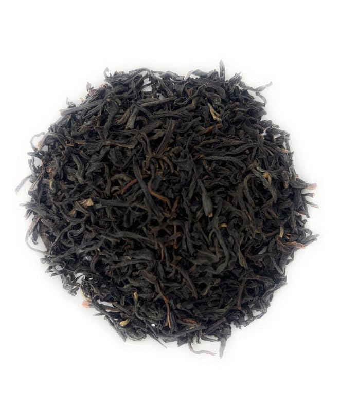 Image of Siyacha Tea Assam Black Tea, 250g, Second Flush Orthodox Chai Patti, Herbal Loose Leaves with Tippy Golden Flowery Orange Pekoe, Healthy Fresh Beverage,