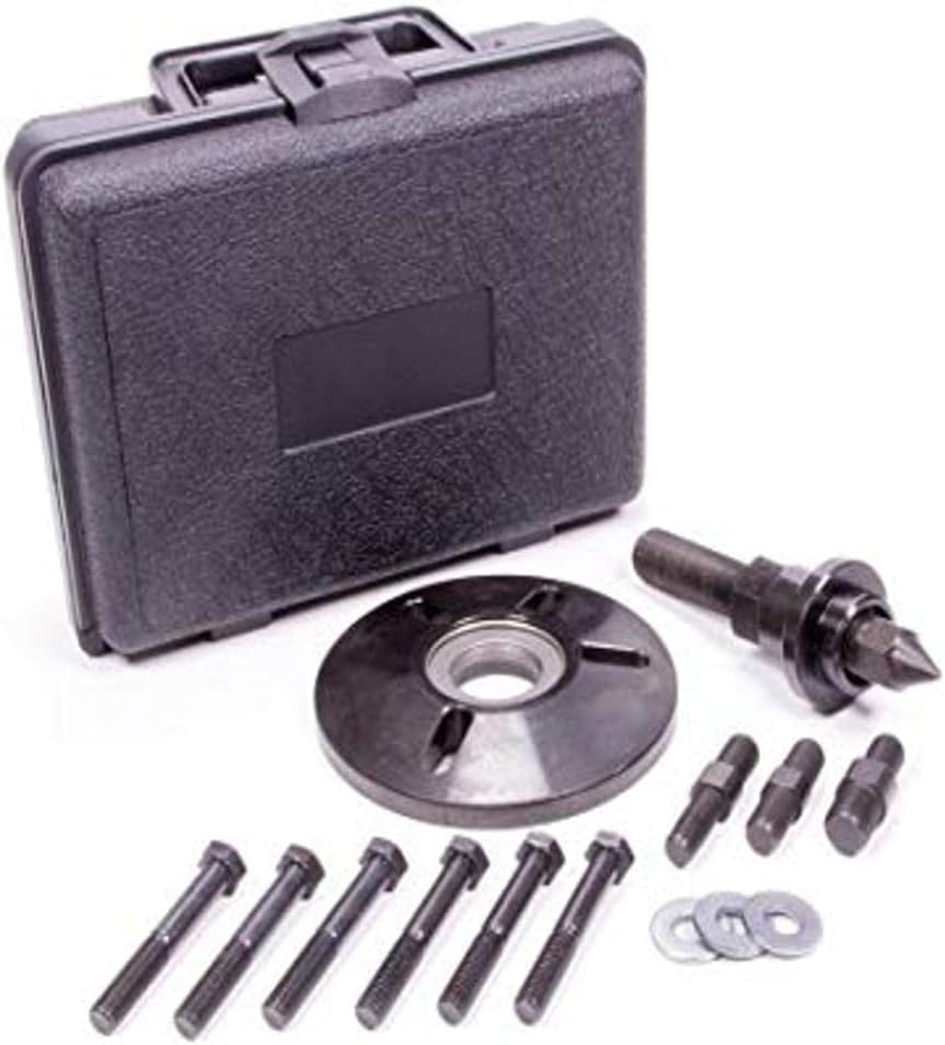 Proform 66514 Harmonic Balancer , Black