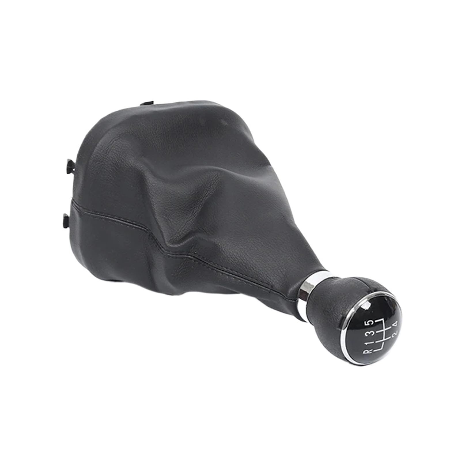 KAIAYGEE Gear Shift Knob Compatible with VW Touran Caddy MK2, 2003-2015