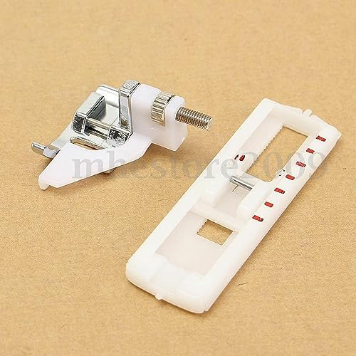 Juego de 14 Piezas Prensatelas para Máquina de Coser miniatura 2