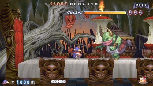 Miniatura 4 de Prinny Can I Really Be The Hero - Sony PSP