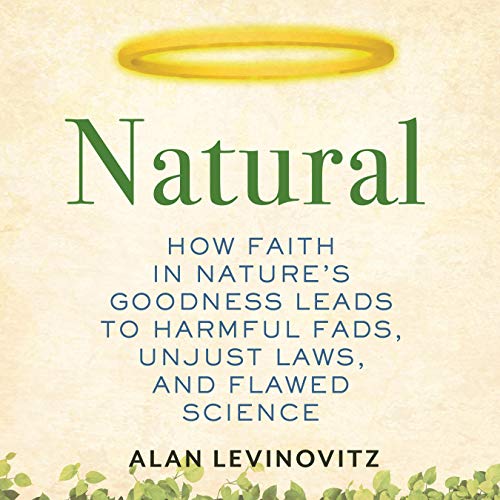 Cover art for Natural