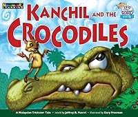 Kanchil and the Crocodiles Leveled Text 161269182X Book Cover