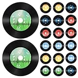 Accessoires PartyReady : rendez chaque célébration mémorable grâce à des accessoires pour photomaton sur le thème de la musique, des cadeaux pour invités sur le thème du disco et des décorations de table en forme de disques vinyle qui captiveront vos convives et s’harmoniseront parfaitement avec les accessoires de fête musicale