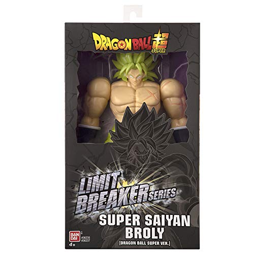 Figurine Dragon Ball Super Saiyan Broly Géante 30 cm - vue 5