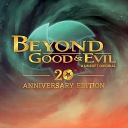 Beyond Good & Evil: 20th Anniversary (Original Soundtrack) por Christophe Heral — capa do álbum