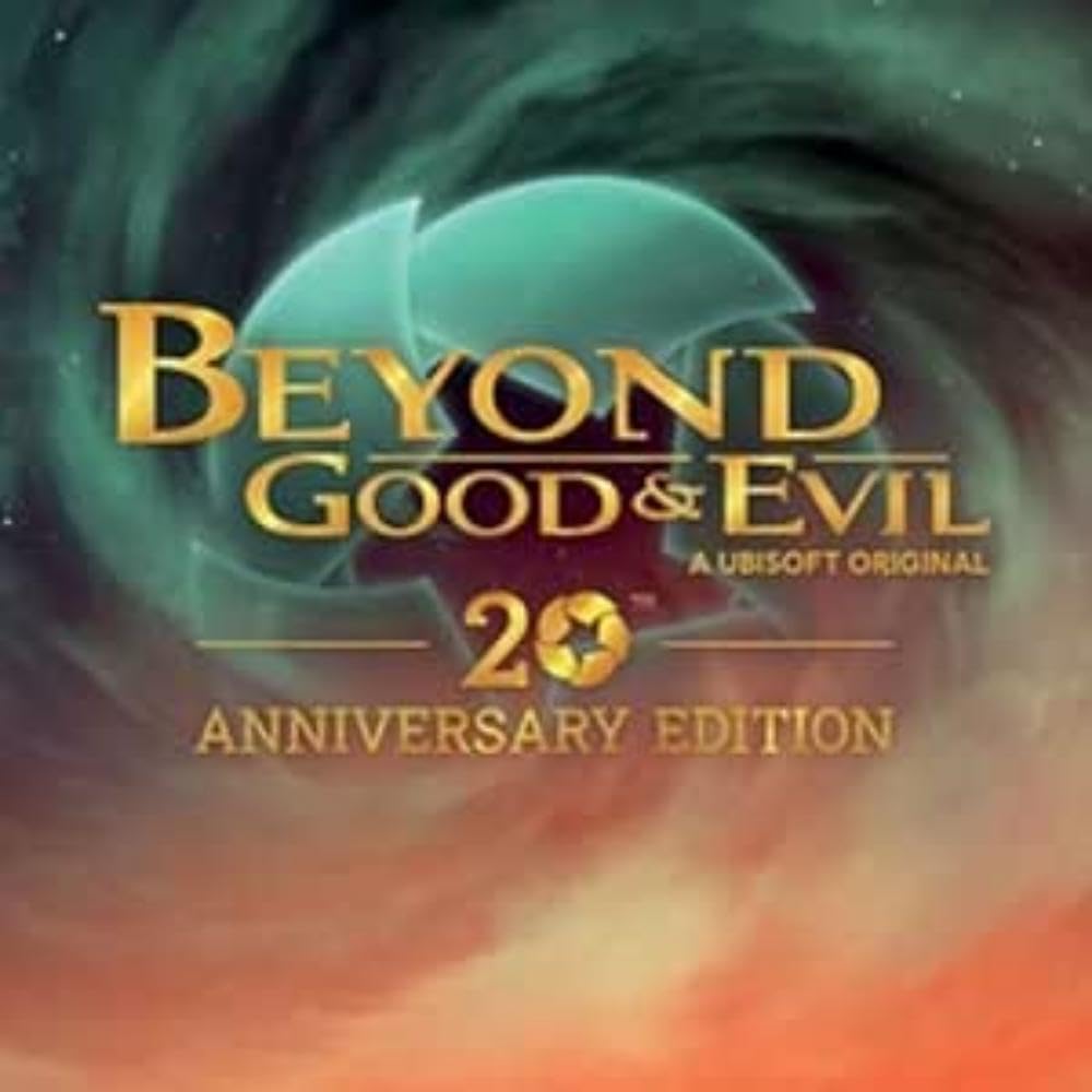 BEYOND GOOD & EVIL 20TH ANNIVERSARY SOUNDTRACK